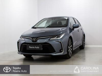 Toyota Corolla XII Sedan 1.5 VVT-i 125KM 2022