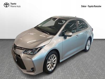 Toyota Corolla XII Sedan 1.5 VVT-i 125KM 2022