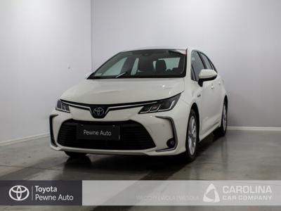 Toyota Corolla XII Sedan 1.8 Hybrid 122KM 2019