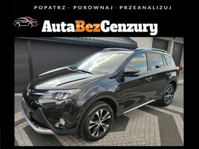 Toyota RAV4 IV 2015