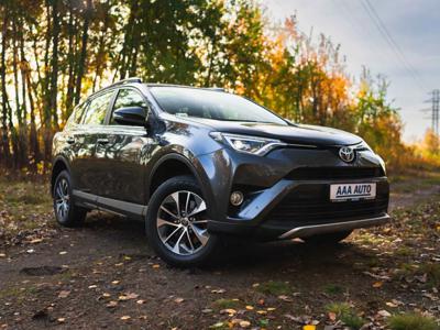 Toyota RAV4 IV MPV Facelifting 2.5 Hybrid 197KM 2016