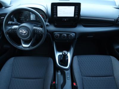 Toyota Yaris 2022 1.0 VVT