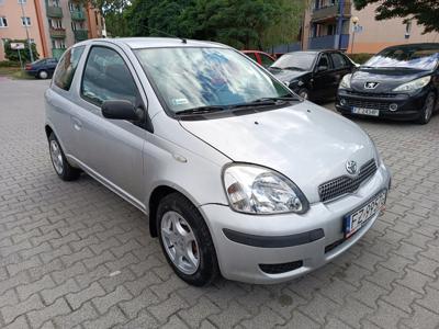 Toyota Yaris I 1.0 i 16V 68KM 2002