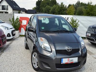 Toyota Yaris II Hatchback 5d 1.33 Dual VVT-i 101KM 2010