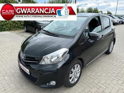 Toyota Yaris III Hatchback 5d 1.4 D-4D DPF 90KM 2013