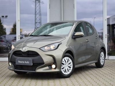 Toyota Yaris IV Hatchback 1.5 Dynamic Force 125KM 2021