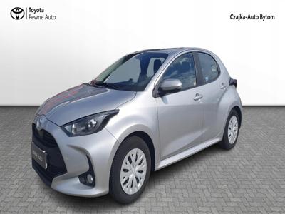 Toyota Yaris IV Hatchback 1.5 Dynamic Force 125KM 2022