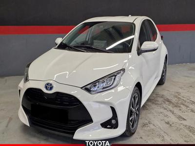 Toyota Yaris IV Hatchback 1.5 Hybrid Dynamic Force 116KM 2023