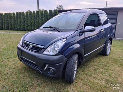 Używane Aixam Crossover - 22 900 PLN, 68 000 km, 2012