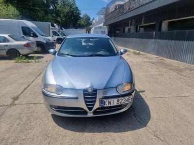 Używane Alfa Romeo 147 - 3 199 PLN, 252 000 km, 2002