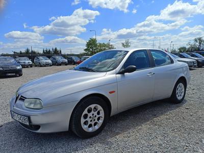 Używane Alfa Romeo 156 - 4 900 PLN, 199 000 km, 2000