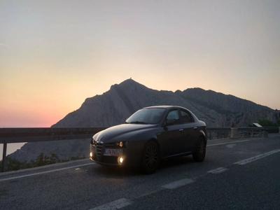 Używane Alfa Romeo 159 - 10 900 PLN, 228 150 km, 2007