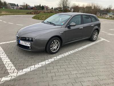 Używane Alfa Romeo 159 - 15 500 PLN, 201 000 km, 2008