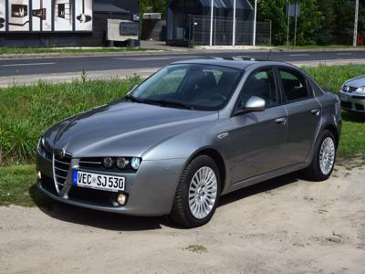 Używane Alfa Romeo 159 - 15 900 PLN, 125 774 km, 2006