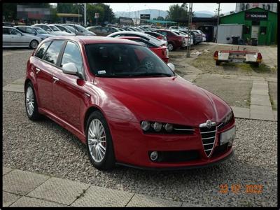 Używane Alfa Romeo 159 - 32 700 PLN, 179 888 km, 2009