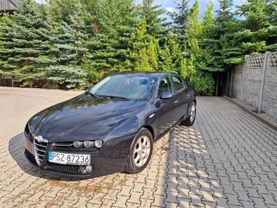 Używane Alfa Romeo 159 - 8 499 PLN, 350 000 km, 2007