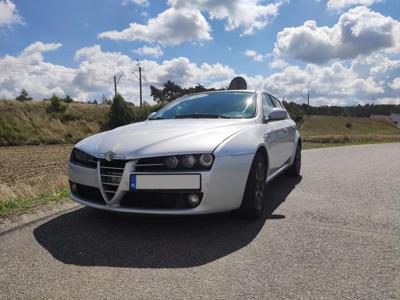 Używane Alfa Romeo 159 - 9 000 PLN, 205 000 km, 2008