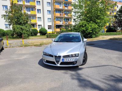 Używane Alfa Romeo 159 - 9 000 PLN, 313 980 km, 2006