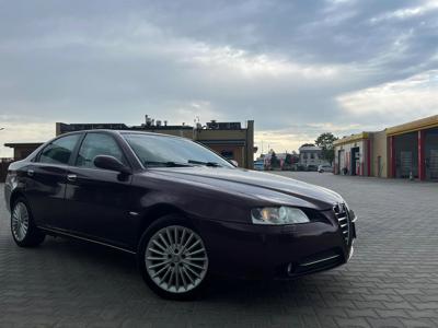 Używane Alfa Romeo 166 - 9 500 PLN, 270 000 km, 2004