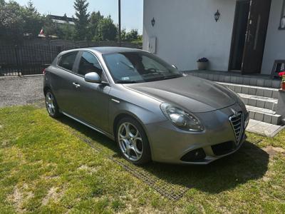 Używane Alfa Romeo Giulietta - 21 900 PLN, 176 500 km, 2010