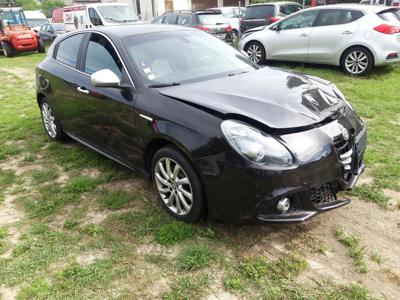 Używane Alfa Romeo Giulietta - 28 500 PLN, 120 000 km, 2015