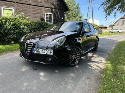 Używane Alfa Romeo Giulietta - 39 700 PLN, 82 000 km, 2013