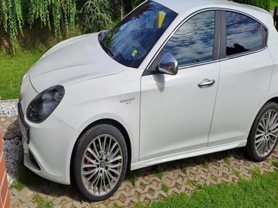 Używane Alfa Romeo Giulietta - 44 500 PLN, 87 465 km, 2013