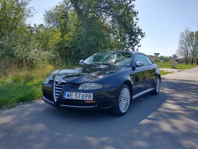 Używane Alfa Romeo GT - 12 500 PLN, 172 735 km, 2007