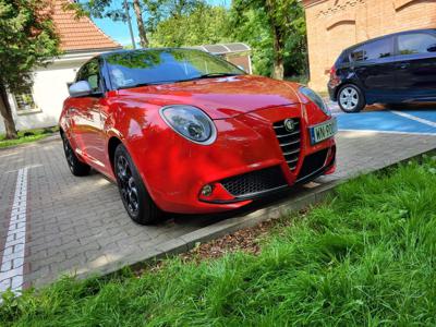 Używane Alfa Romeo Mito - 13 800 PLN, 178 000 km, 2009