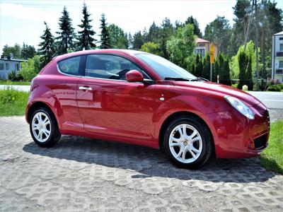 Używane Alfa Romeo Mito - 17 400 PLN, 191 000 km, 2010