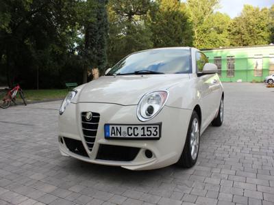 Używane Alfa Romeo Mito - 19 900 PLN, 135 000 km, 2009