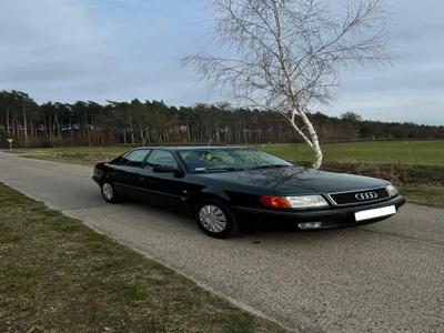 Używane Audi 100 - 16 900 PLN, 156 000 km, 1992