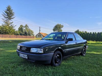 Używane Audi 80 - 3 600 PLN, 206 908 km, 1987