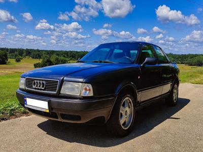 Używane Audi 80 - 4 000 PLN, 311 425 km, 1994