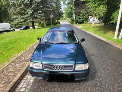 Używane Audi 80 - 5 300 PLN, 496 000 km, 1994