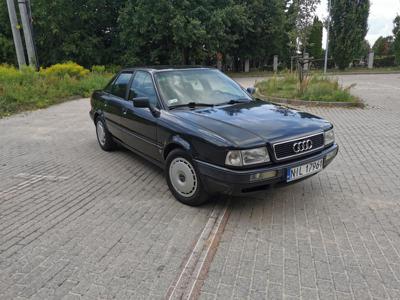 Używane Audi 80 - 6 400 PLN, 241 000 km, 1993