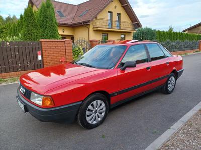 Używane Audi 80 - 6 900 PLN, 161 000 km, 1991