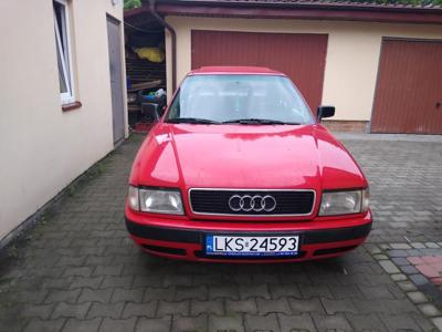 Używane Audi 80 - 7 800 PLN, 291 463 km, 1992