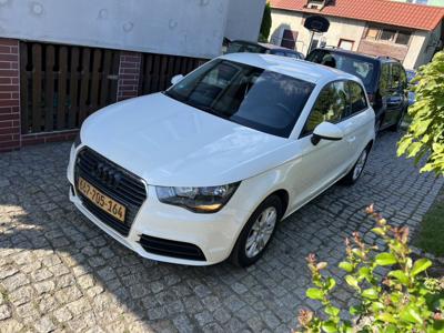 Używane Audi A1 - 27 900 PLN, 170 000 km, 2011