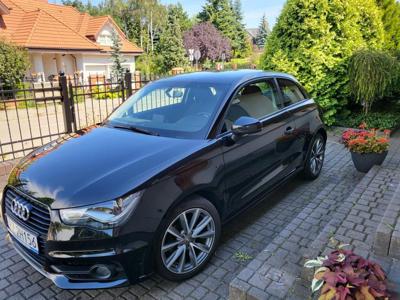 Używane Audi A1 - 32 800 PLN, 176 300 km, 2014