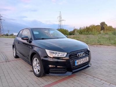 Używane Audi A1 - 46 000 PLN, 50 000 km, 2016