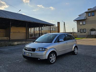 Używane Audi A2 - 9 900 PLN, 198 000 km, 2002