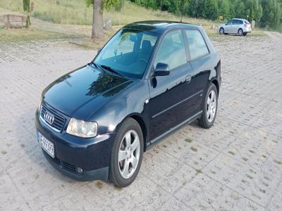 Używane Audi A3 - 12 000 PLN, 358 000 km, 2002