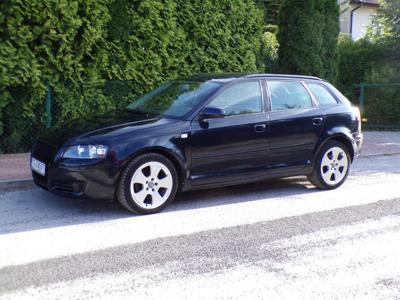 Używane Audi A3 - 13 700 PLN, 345 678 km, 2005