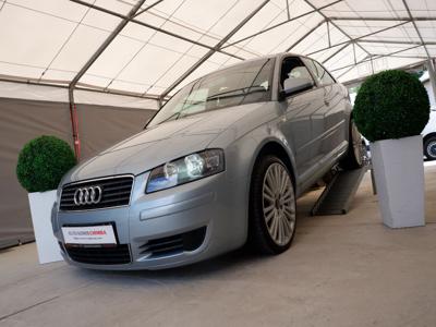 Używane Audi A3 - 14 900 PLN, 256 000 km, 2003