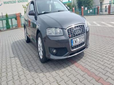 Używane Audi A3 - 16 000 PLN, 240 000 km, 2008