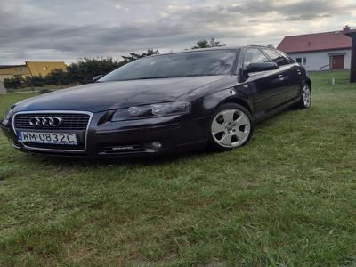 Używane Audi A3 - 16 500 PLN, 371 000 km, 2007