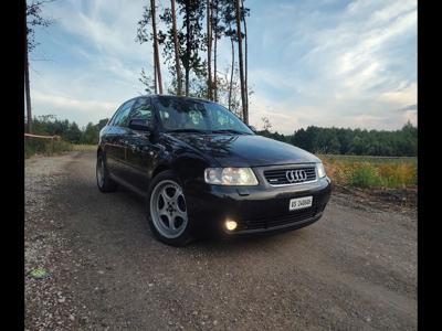 Używane Audi A3 - 16 900 PLN, 243 900 km, 2003