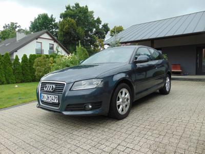 Używane Audi A3 - 18 900 PLN, 162 000 km, 2009