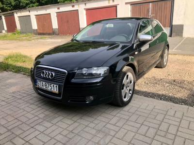 Używane Audi A3 - 18 900 PLN, 254 000 km, 2007